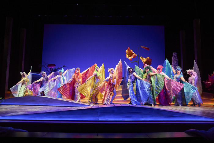 Photos: Great Lakes Theater's PETER AND THE STARCATCHER Image