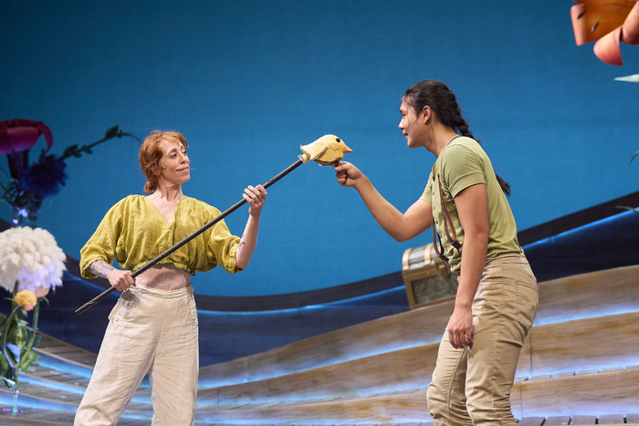 Photos: Great Lakes Theater's PETER AND THE STARCATCHER Image