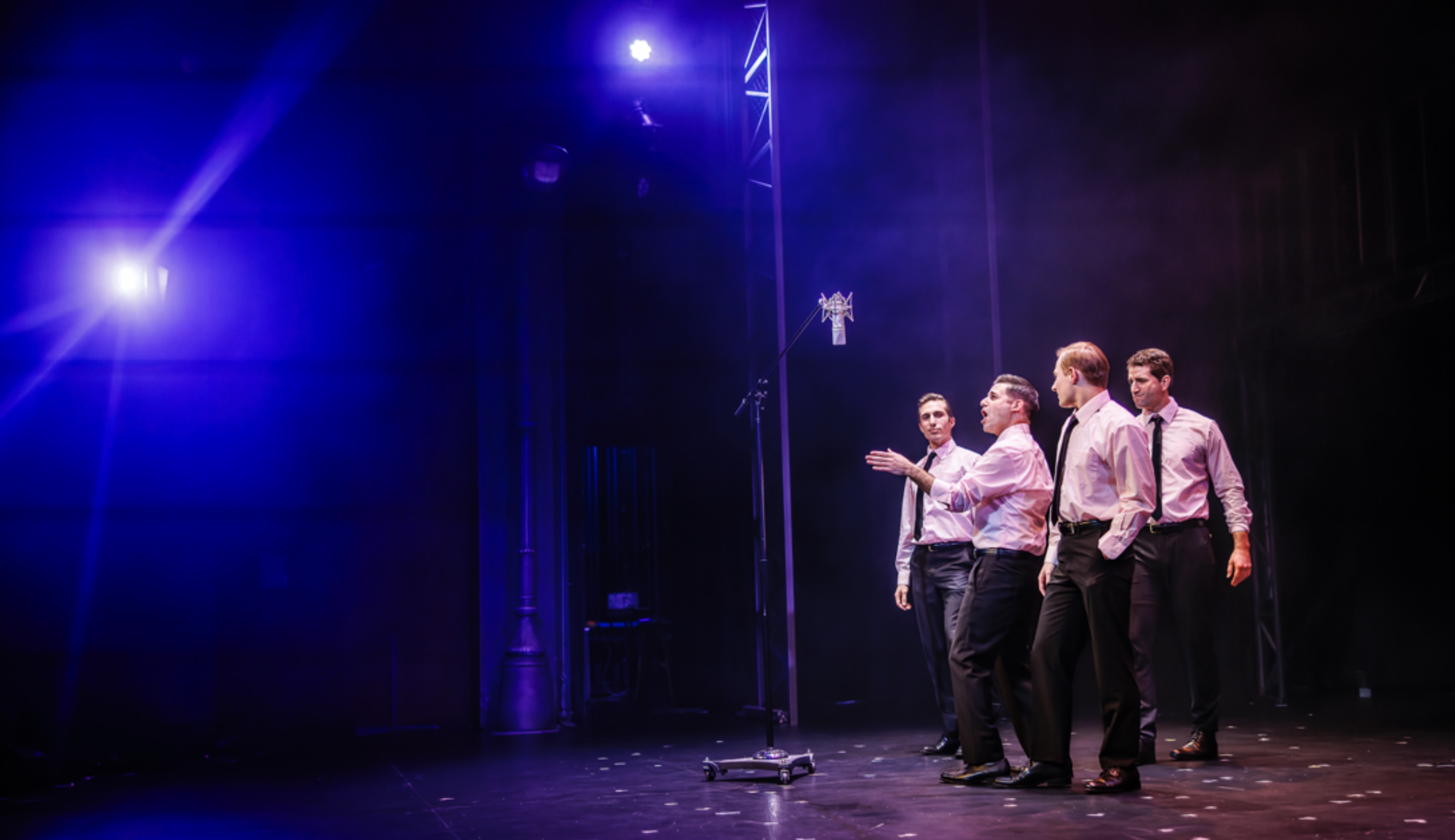 Photos: JERSEY BOYS at ZACH Theatre  Image