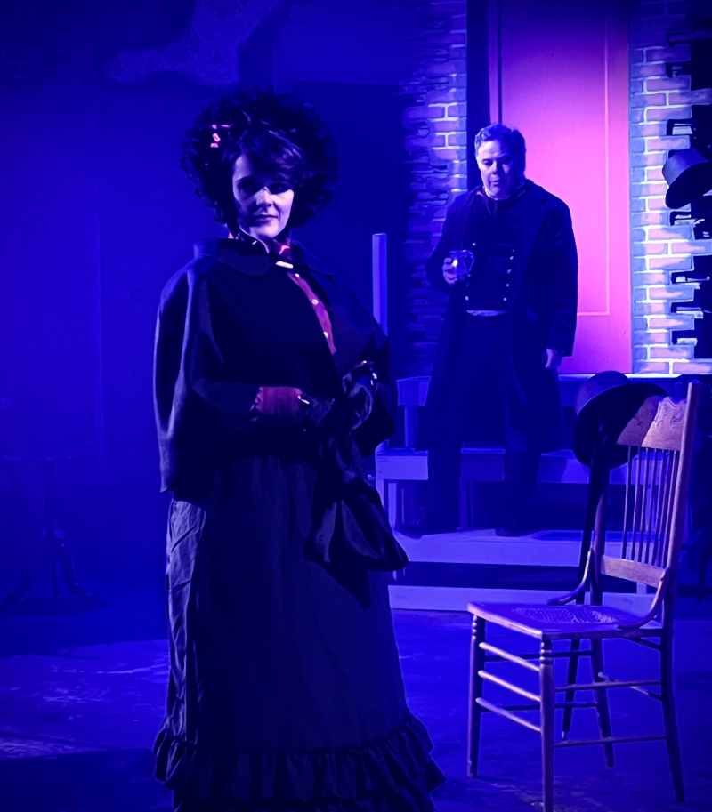 Review: THE FILIGREE THEATRE'S DR. JEKYLL AND MR. HYDE at Factory On 5th  Image