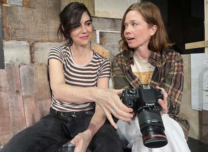 Interview: Casey Stangl on Directing ALABASTER at Fountain Theatre Image