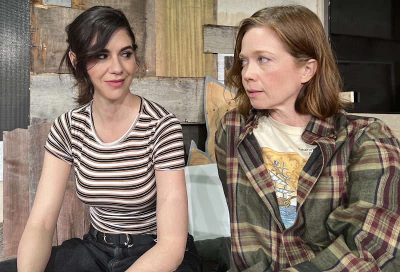 Interview: Casey Stangl on Directing ALABASTER at Fountain Theatre Image