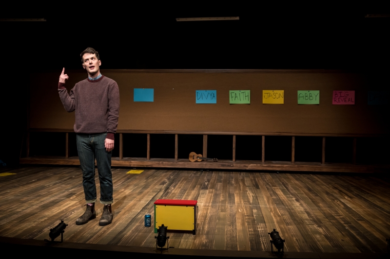 Review: SCHOOL PICTURES at Theater Latté Da  Image