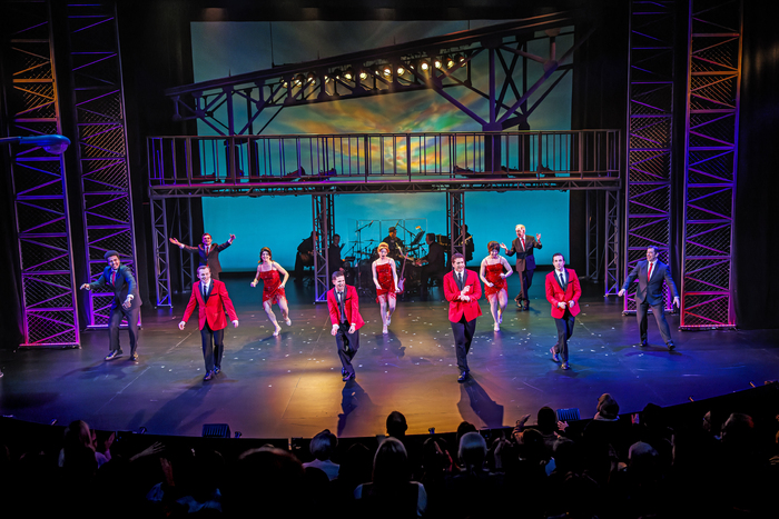 Review: JERSEY BOYS at ZACH  Image