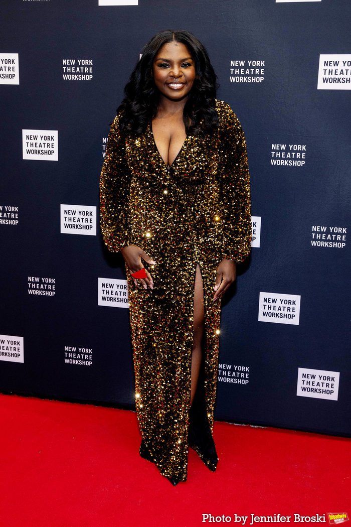 Photos: NYTW's 2025 Gala Honors Rachel Brosnahan, Joaquina Kalukango, and Greg Nobile  Image