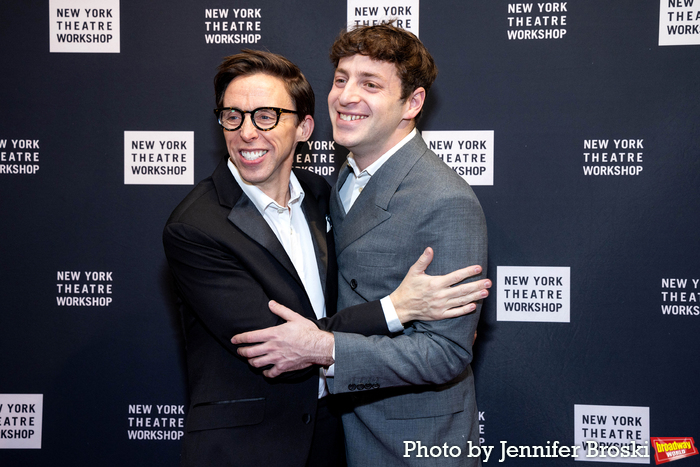 Photos: NYTW's 2025 Gala Honors Rachel Brosnahan, Joaquina Kalukango, and Greg Nobile  Image