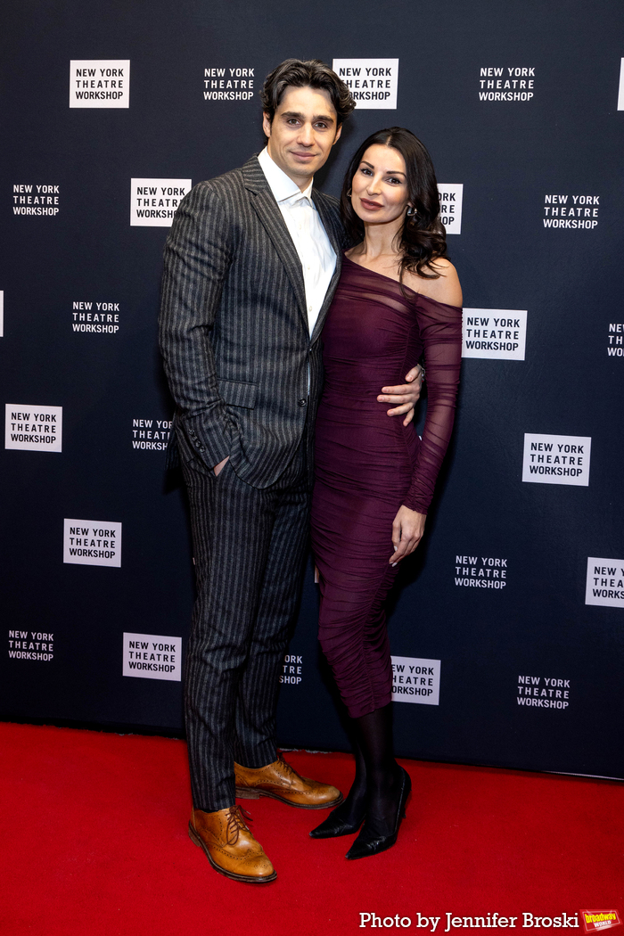 Photos: NYTW's 2025 Gala Honors Rachel Brosnahan, Joaquina Kalukango, and Greg Nobile  Image