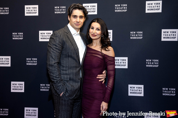 Photos: NYTW's 2025 Gala Honors Rachel Brosnahan, Joaquina Kalukango, and Greg Nobile  Image