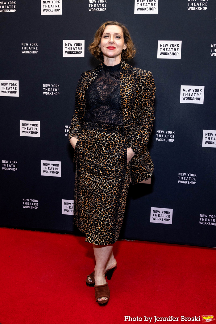 Photos: NYTW's 2025 Gala Honors Rachel Brosnahan, Joaquina Kalukango, and Greg Nobile  Image