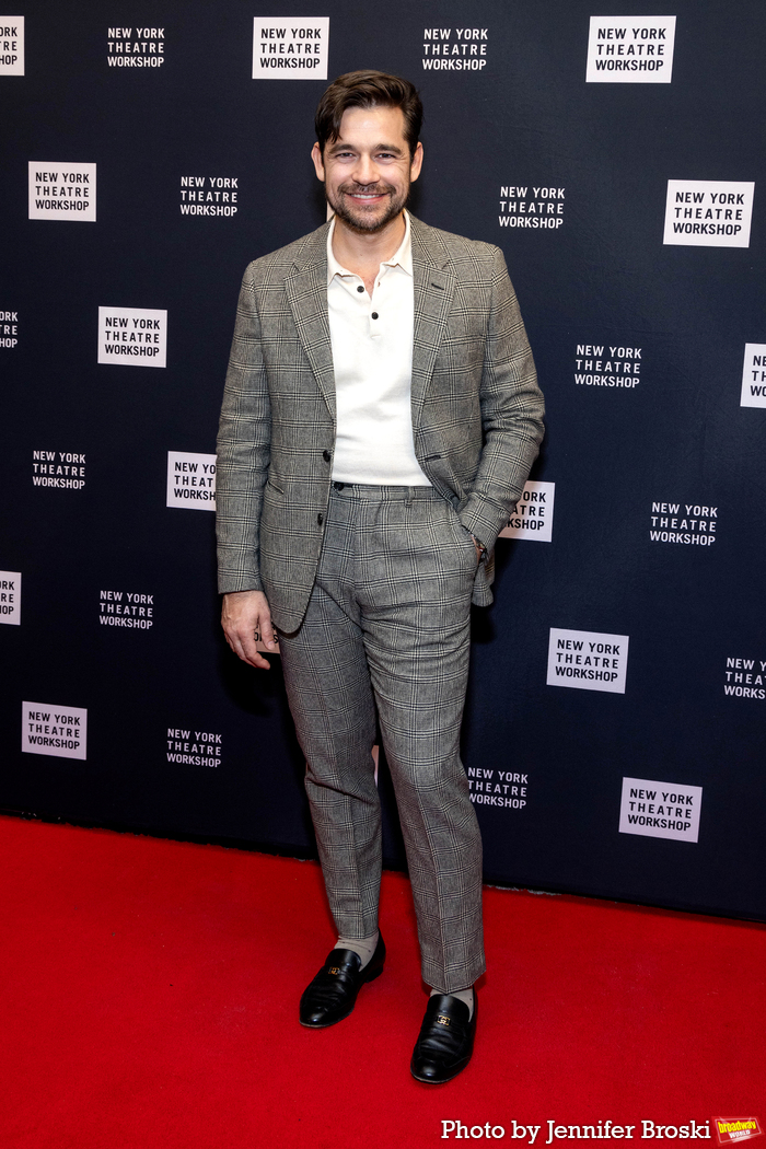 Photos: NYTW's 2025 Gala Honors Rachel Brosnahan, Joaquina Kalukango, and Greg Nobile  Image