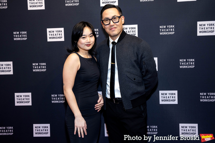 Helen J Shen, Marcus Choi Photo