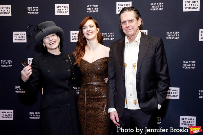 Photos: NYTW's 2025 Gala Honors Rachel Brosnahan, Joaquina Kalukango, and Greg Nobile  Image