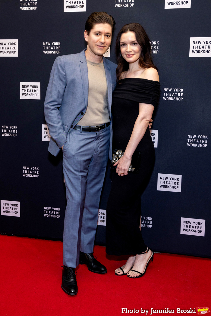 Photos: NYTW's 2025 Gala Honors Rachel Brosnahan, Joaquina Kalukango, and Greg Nobile  Image