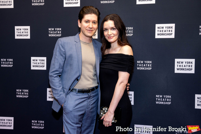 Photos: NYTW's 2025 Gala Honors Rachel Brosnahan, Joaquina Kalukango, and Greg Nobile  Image