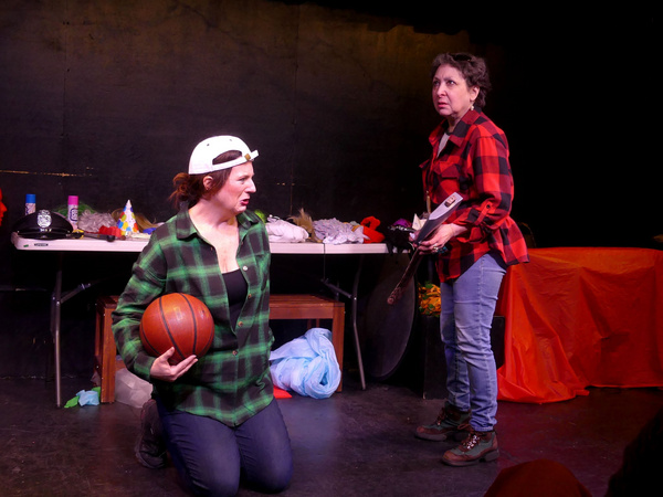 Photos: THE SCARY Now Playing At The Producers Club  Image