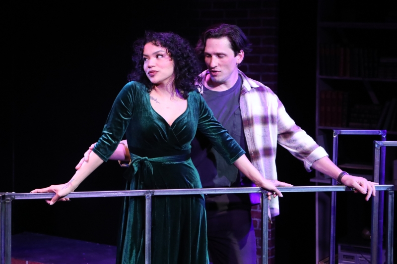 Review: TICK TICK...BOOM! at Chance Theater  Image