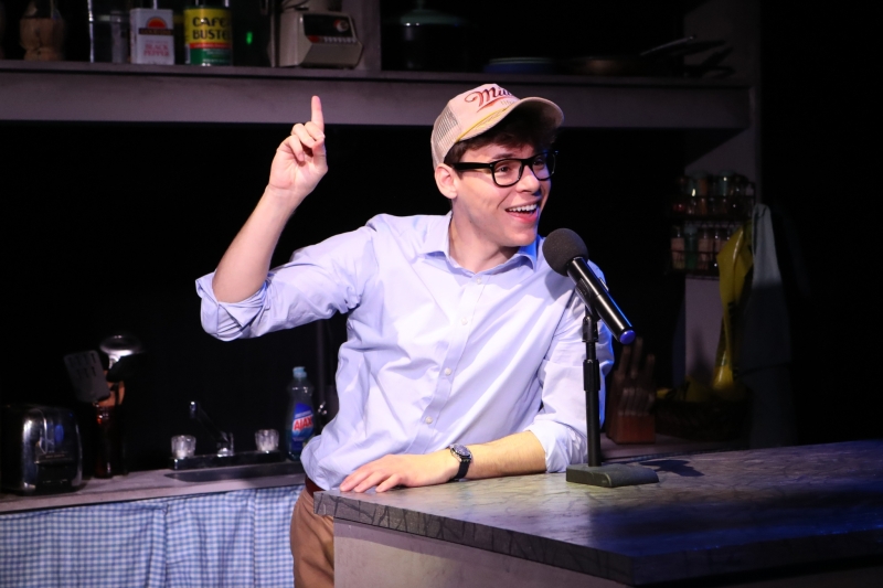 Review: TICK TICK...BOOM! at Chance Theater Image
