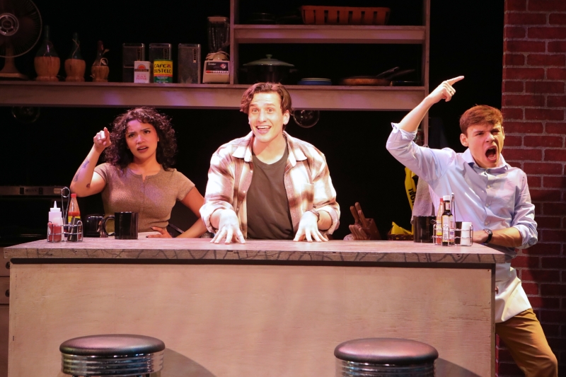 Review: TICK TICK...BOOM! at Chance Theater  Image