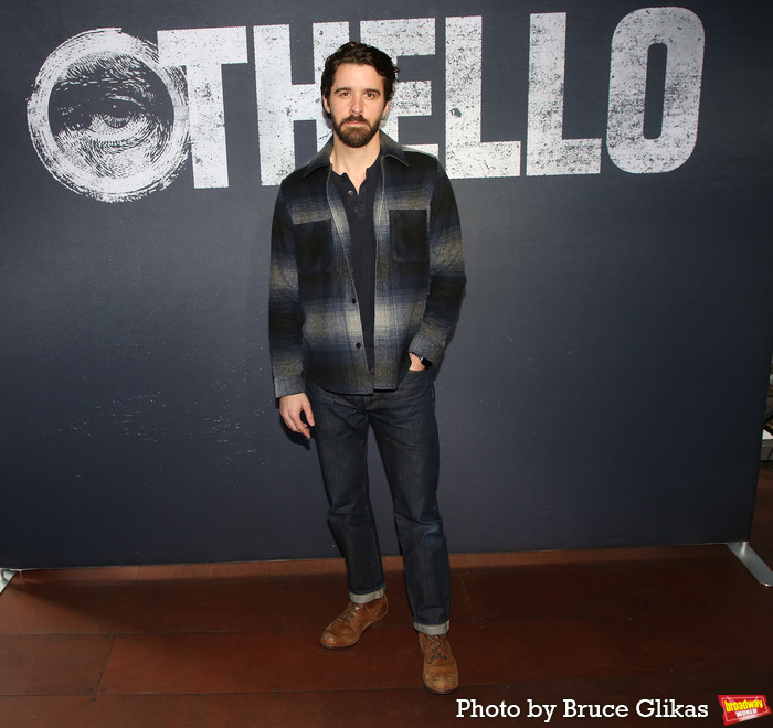 Photos: Denzel Washington, Jake Gyllenhaal, and the Cast of OTHELLO Meet the Press  Image