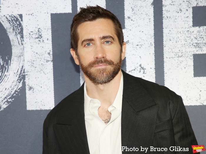 Photos: Denzel Washington, Jake Gyllenhaal, and the Cast of OTHELLO Meet the Press  Image