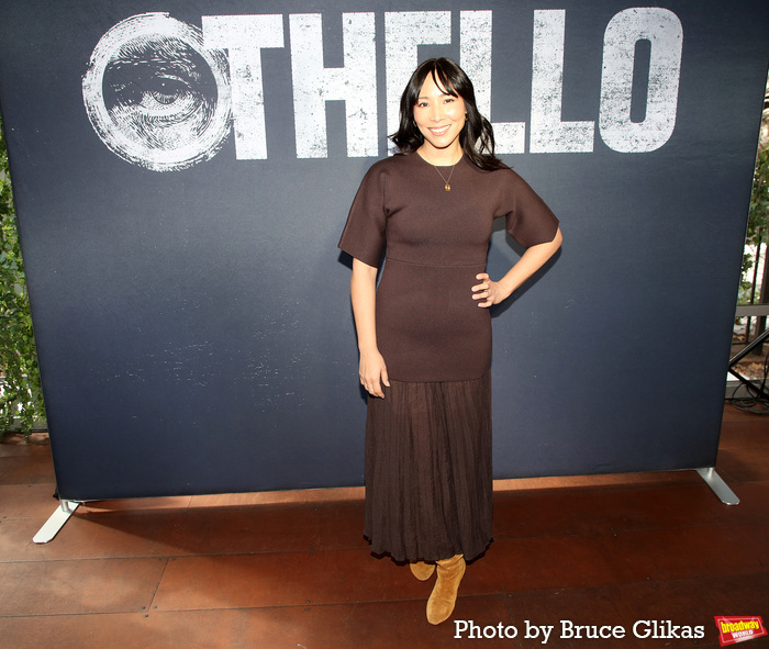 Photos: Denzel Washington, Jake Gyllenhaal, and the Cast of OTHELLO Meet the Press  Image