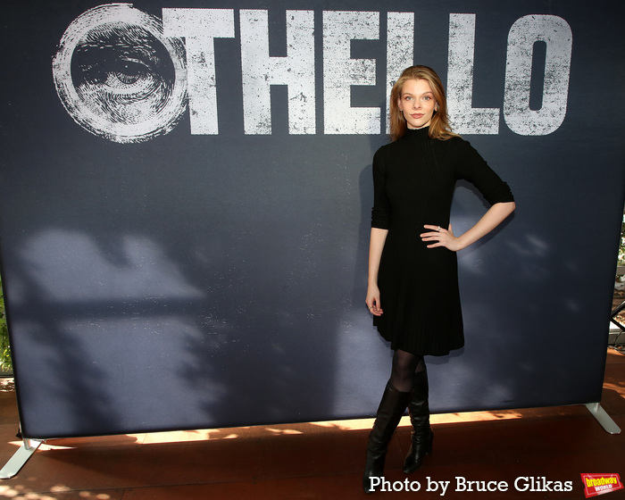 Photos: Denzel Washington, Jake Gyllenhaal, and the Cast of OTHELLO Meet the Press  Image