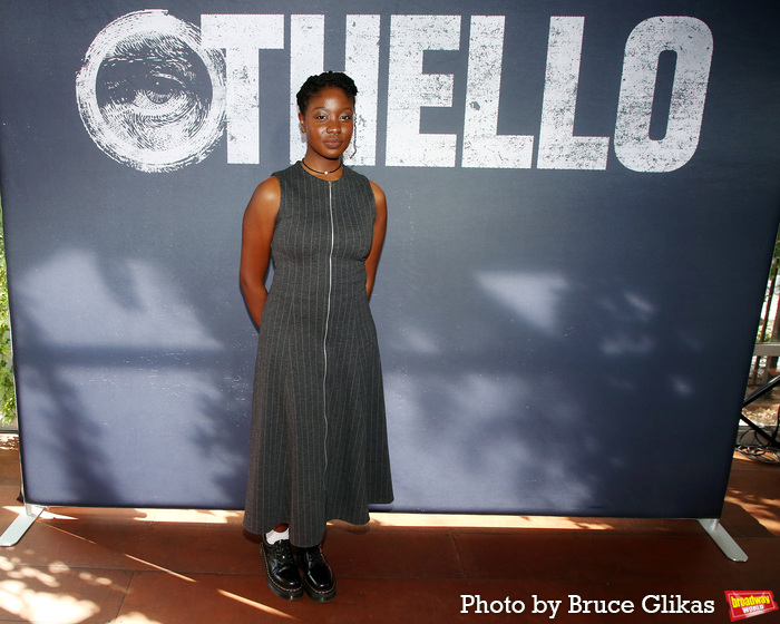 Photos: Denzel Washington, Jake Gyllenhaal, and the Cast of OTHELLO Meet the Press  Image