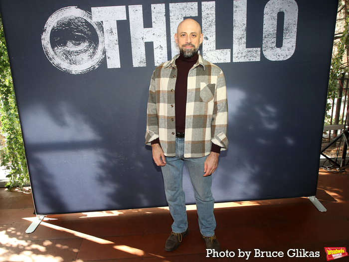 Photos: Denzel Washington, Jake Gyllenhaal, and the Cast of OTHELLO Meet the Press  Image