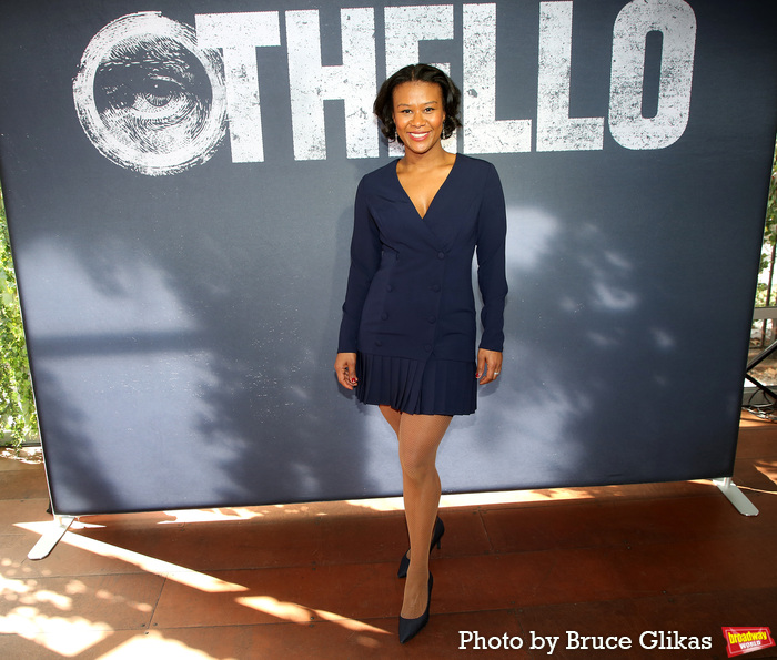 Photos: Denzel Washington, Jake Gyllenhaal, and the Cast of OTHELLO Meet the Press  Image