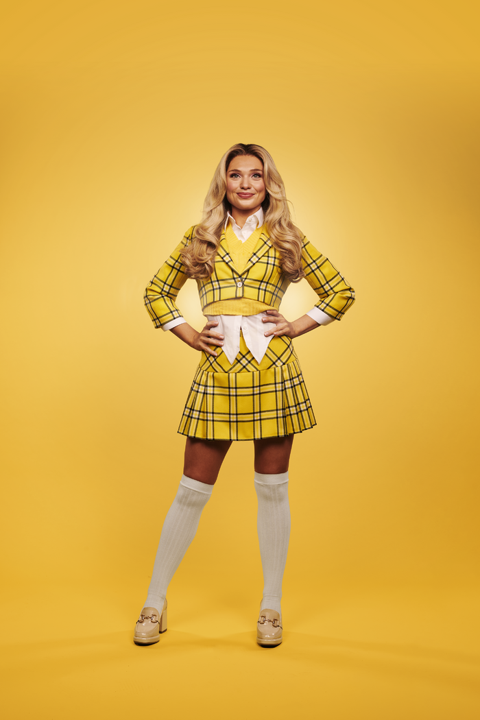 Photos: Emma Flynn Stars as Cher in CLUELESS THE MUSICAL Image