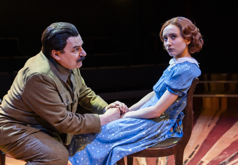 Review: CHURCHILL IN MOSCOW, Orange Tree Theatre  Image