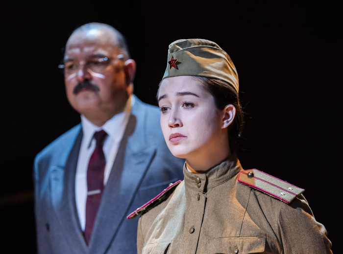 Photos: CHURCHILL IN MOSCOW is Now Playing at the Orange Tree Theatre  Image