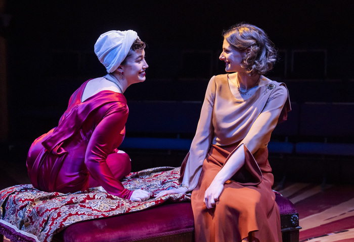 Photos: CHURCHILL IN MOSCOW is Now Playing at the Orange Tree Theatre Image