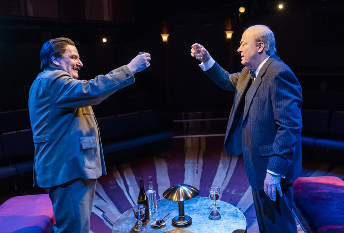 Photos: CHURCHILL IN MOSCOW is Now Playing at the Orange Tree Theatre Image