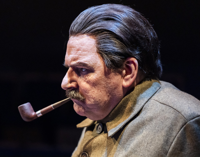 Photos: CHURCHILL IN MOSCOW is Now Playing at the Orange Tree Theatre Image