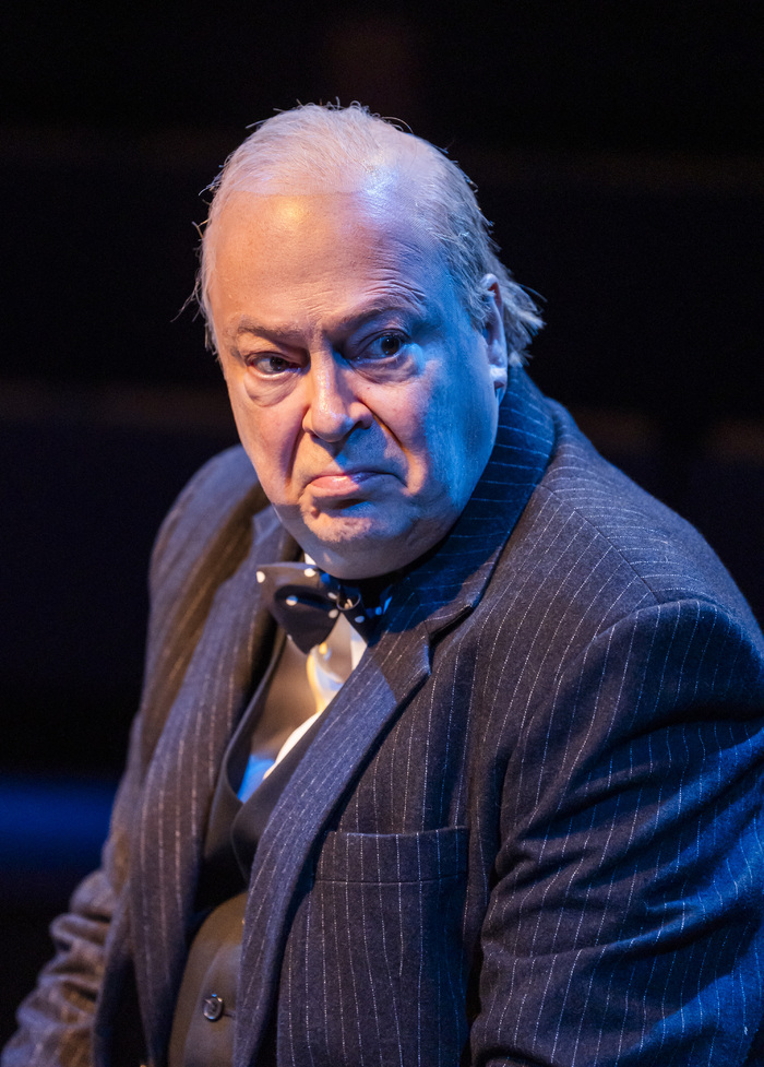 Photos: CHURCHILL IN MOSCOW is Now Playing at the Orange Tree Theatre Image