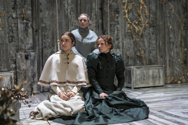 Review: THREE SISTERS, Sam Wanamaker Playhouse Image