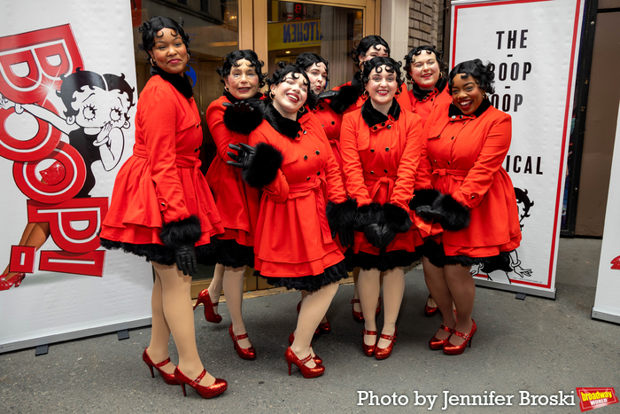 Photos: Jerry Mitchell & More Open the BOOP! Box Office Image
