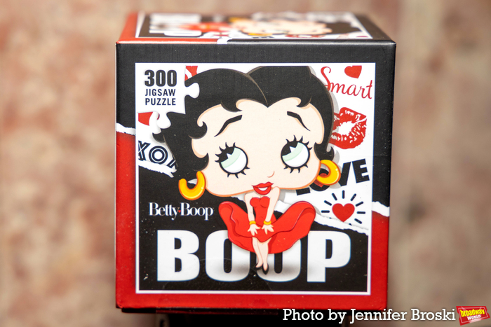 Photos: Jerry Mitchell & More Open the BOOP! Box Office Image