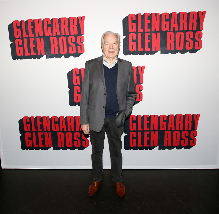 Photos: Odenkirk, Culkin, Burr, and GLENGARRY GLEN ROSS Cast Meet the Press  Image