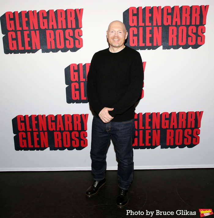 Photos: Odenkirk, Culkin, Burr, and GLENGARRY GLEN ROSS Cast Meet the Press  Image