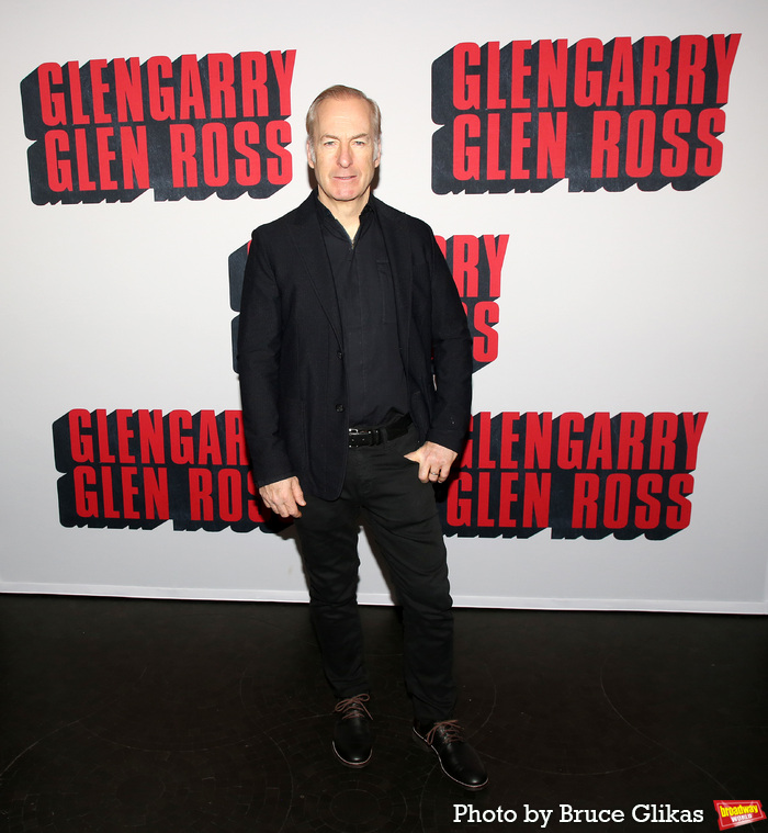 Photos: Odenkirk, Culkin, Burr, and GLENGARRY GLEN ROSS Cast Meet the Press  Image