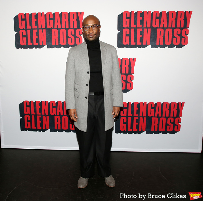 Photos: Odenkirk, Culkin, Burr, and GLENGARRY GLEN ROSS Cast Meet the Press  Image