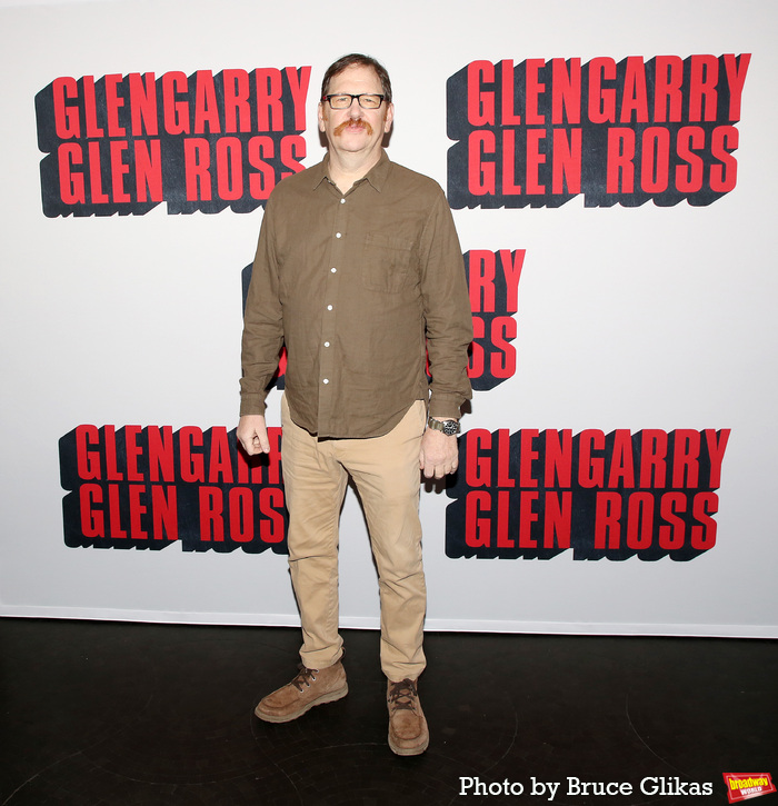 Photos: Odenkirk, Culkin, Burr, and GLENGARRY GLEN ROSS Cast Meet the Press  Image