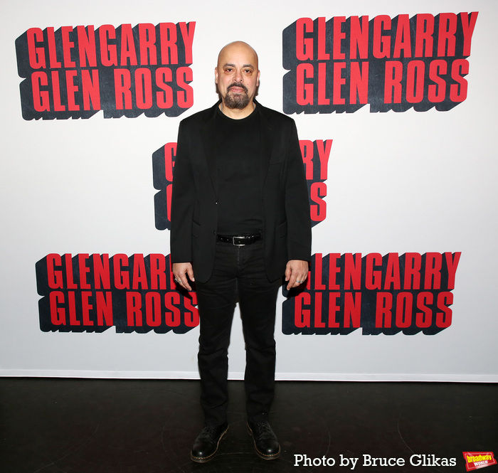 Photos: Odenkirk, Culkin, Burr, and GLENGARRY GLEN ROSS Cast Meet the Press  Image