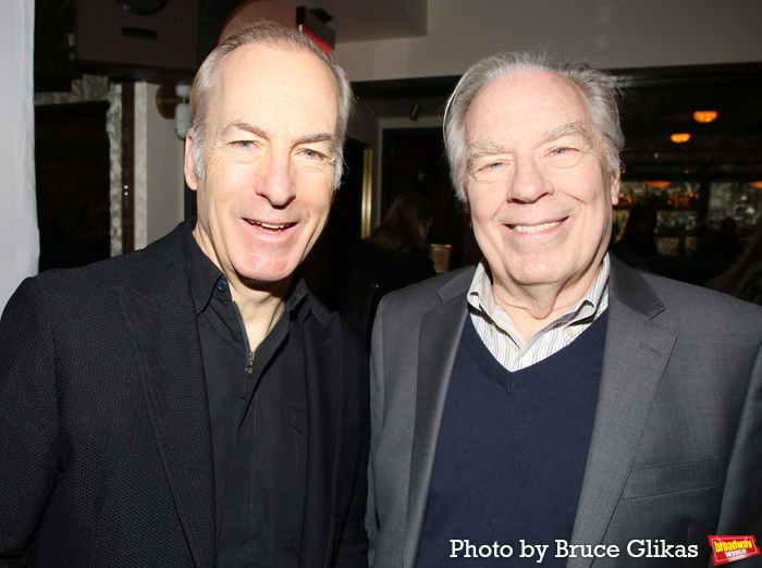 Photos: Odenkirk, Culkin, Burr, and GLENGARRY GLEN ROSS Cast Meet the Press  Image