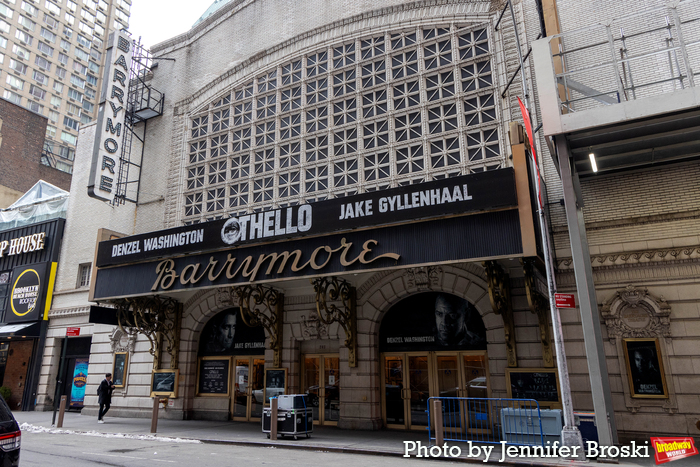 Up on the Marquee: OTHELLO  Image