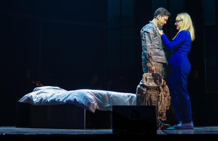 Photos: Kerry Ellis, Adam Garcia and More in IF/THEN UK Premiere  Image