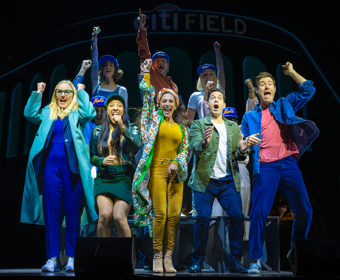 Photos: Kerry Ellis, Adam Garcia and More in IF/THEN UK Premiere  Image