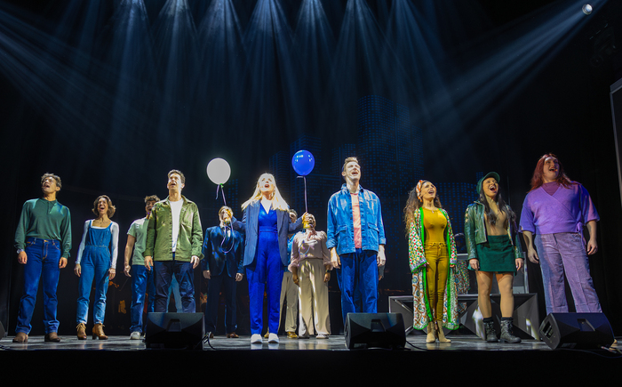 Photos: Kerry Ellis, Adam Garcia and More in IF/THEN UK Premiere  Image